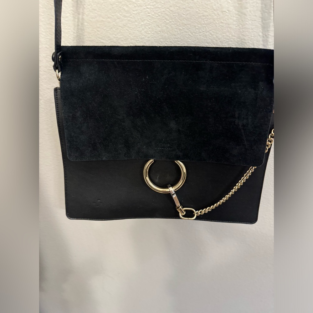Large size purse